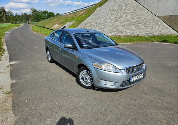 wielkopolskie Ford Mondeo cena 18500 przebieg: 246000, rok produkcji 2009 z Wronki